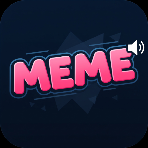 Meme Soundboard Icon